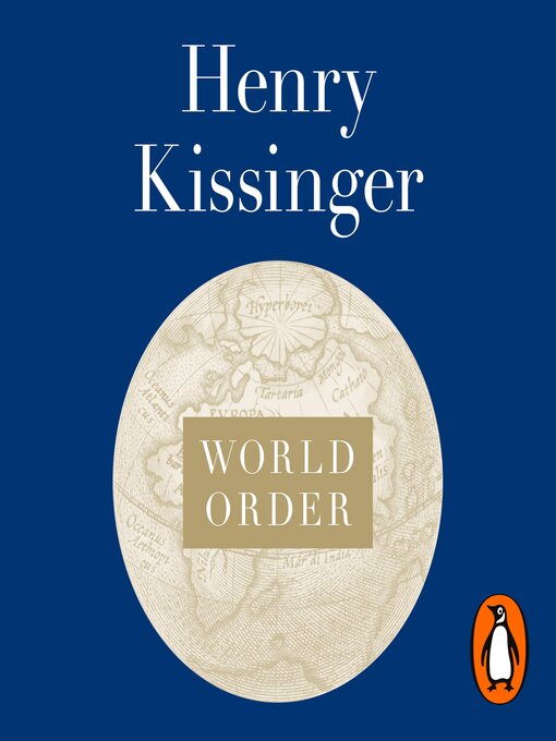 Cover image for World Order